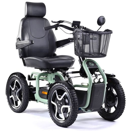Scooter Eléctrico Todoterreno Sterling S800 - Scoozy