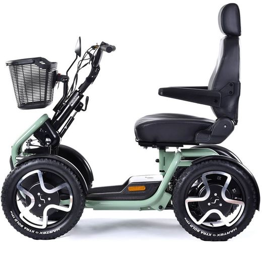 Scooter Eléctrico Todoterreno Sterling S800 - Scoozy
