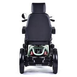 Scooter Eléctrico Todoterreno Sterling S800 - Scoozy