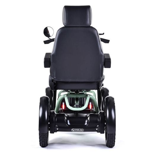 Scooter Eléctrico Todoterreno Sterling S800 - Scoozy