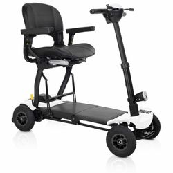 Scooter électrique et pliant Sardaigne