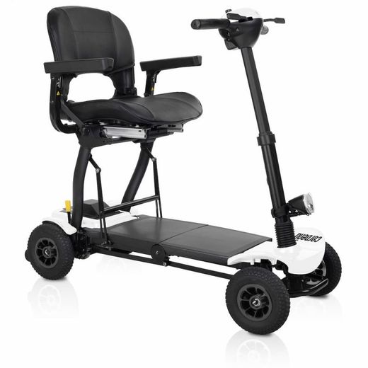 Scooter électrique et pliant Sardaigne