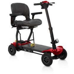 Trottinette électrique et pliante e-sardaigne