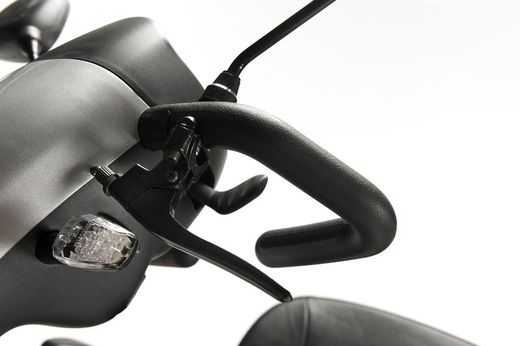 Scooter 4 roues Eris