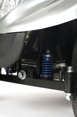 Scooter 4 roues Eris