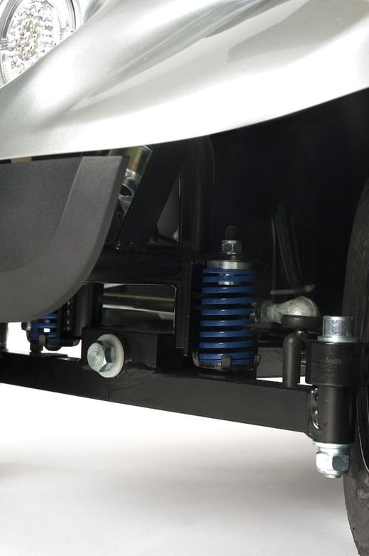 Scooter 4 roues Eris