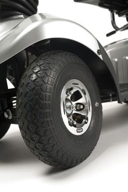 Scooter 4 roues Eris