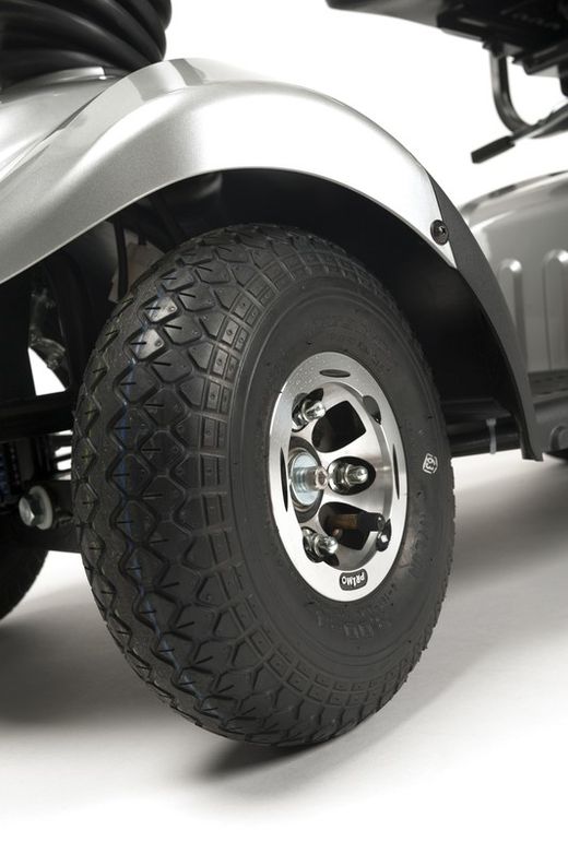 Scooter 4 roues Eris