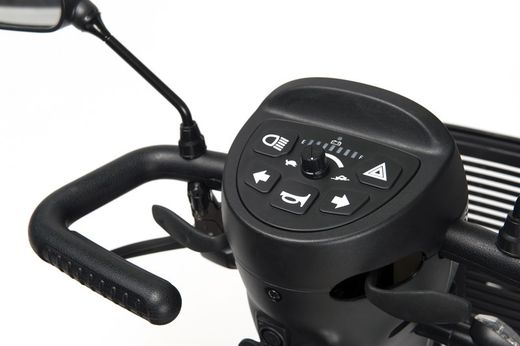 Scooter 4 roues Eris