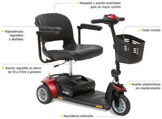 aller aller scooter 3 roues