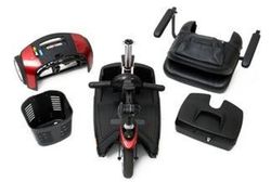 aller aller scooter 3 roues