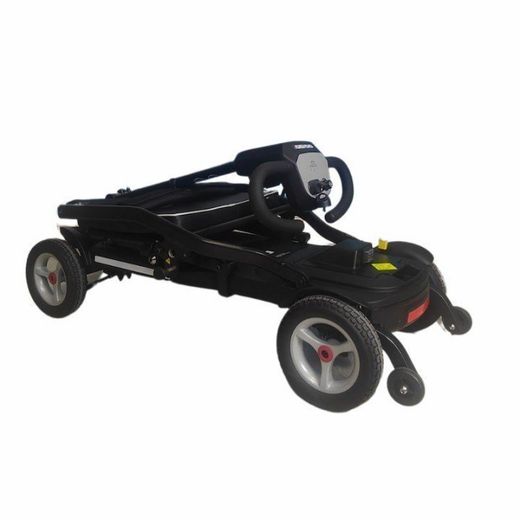 Scooter Gogo MG2 Pride, de magnésio