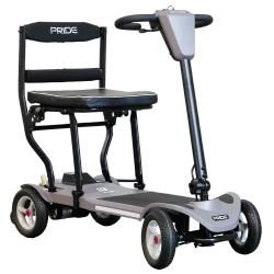 Scooter Gogo MG2 Pride, de magnésio