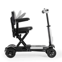 Scooter pliable automatique I-Ares