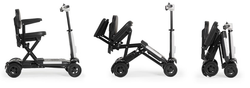Scooter pliable automatique I-Ares