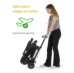 Scooter pliable automatique I-Ares