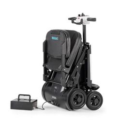 Scooter pliable automatique I-Ares