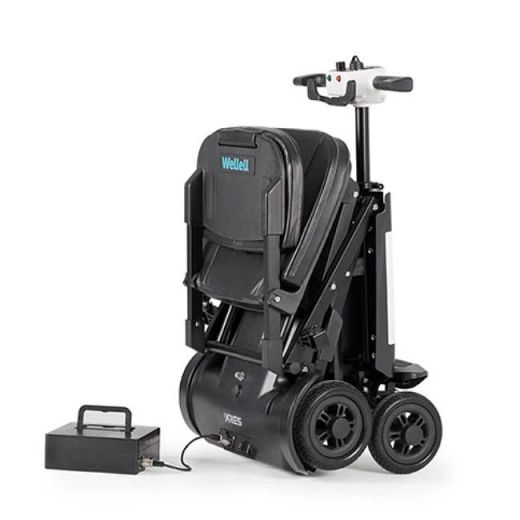Scooter pliable automatique I-Ares