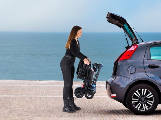 Scooter I transformateur Lite Auto