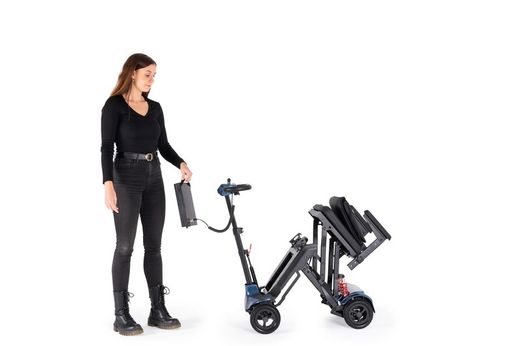 Scooter I transformateur Lite Auto