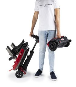 Scooter I transformateurs Nova