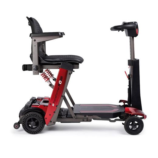 Scooter I transformateurs Nova