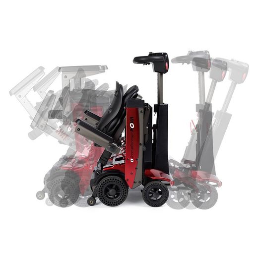 Scooter I transformateurs Nova