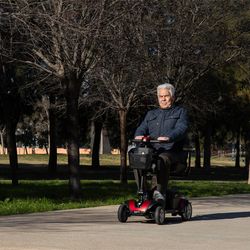 scooter ibiza 4 roues