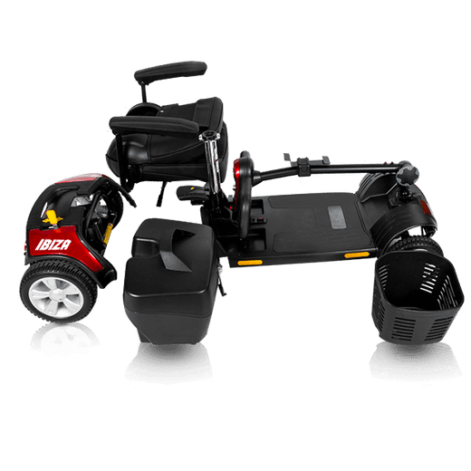 scooter ibiza 4 roues