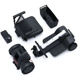 Scooter Inteligente Whill Model R