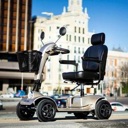 Scooter Libercar Cruiser