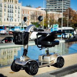 Scooter Libercar Cruiser