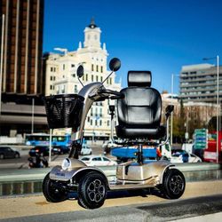 Scooter Libercar Cruiser