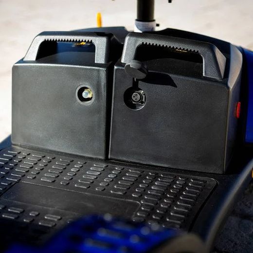 Trottinette Libercar Dolce Vita