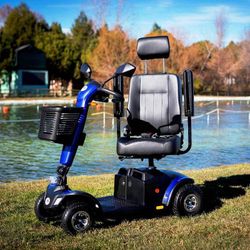 Trottinette Libercar Dolce Vita