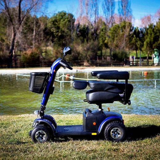 Trottinette Libercar Dolce Vita