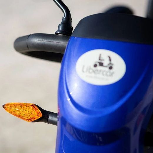 Trottinette Libercar Dolce Vita