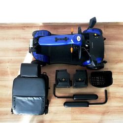 Trottinette Libercar Dolce Vita