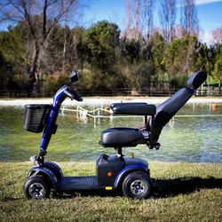 Trottinette Libercar Dolce Vita