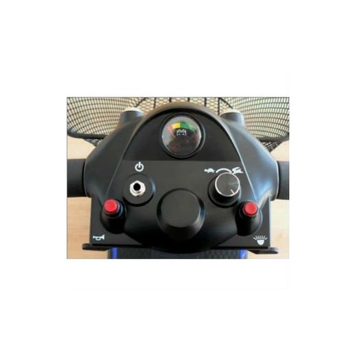 Tragbarer 3-Rad-Scooter Libercar Smart