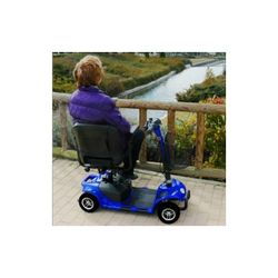 Scooter 4 roues portable intelligent Libercar