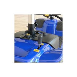 Scooter 4 roues portable intelligent Libercar