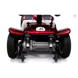 Trottinette Libercar Urban Plus Lithium