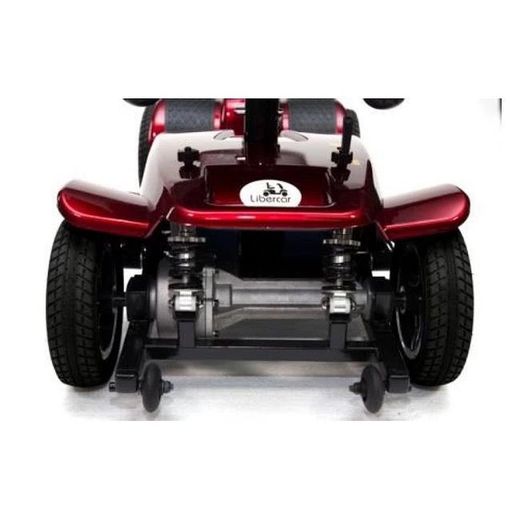 Trottinette Libercar Urban Plus Lithium