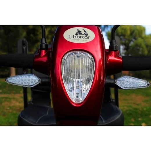 Trottinette Libercar Urban Plus Lithium