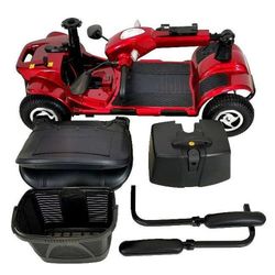 Trottinette Libercar Urban Plus Lithium