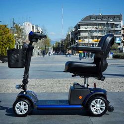 Scooter Libercar Vento
