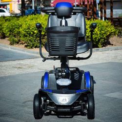 Scooter Libercar Vento