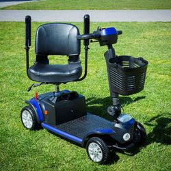 Scooter Libercar Vento