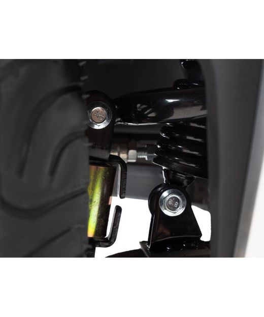 Trottinette Madagascar